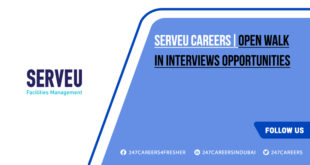 Serveu Careers