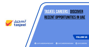 Tasjeel Careers